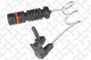 Sensor, Bremsbelagverschleiß Hinterachse STELLOX 00-10075-SX Bild Sensor, Bremsbelagverschleiß Hinterachse STELLOX 00-10075-SX