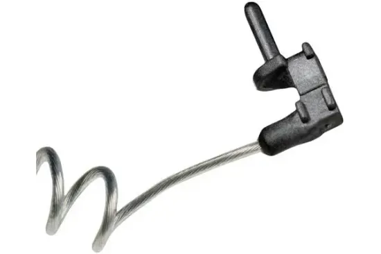 Sensor, Bremsbelagverschleiß Hinterachse STELLOX 00-10075-SX Bild Sensor, Bremsbelagverschleiß Hinterachse STELLOX 00-10075-SX