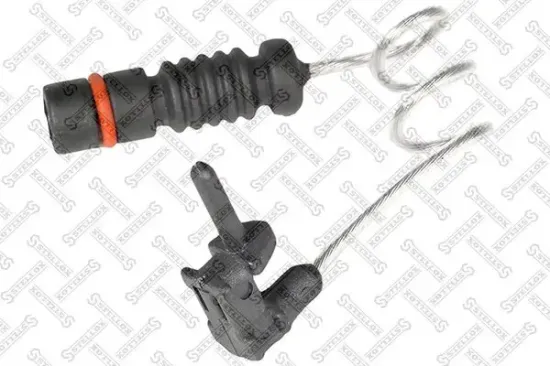 Sensor, Bremsbelagverschleiß Hinterachse STELLOX 00-10075-SX Bild Sensor, Bremsbelagverschleiß Hinterachse STELLOX 00-10075-SX