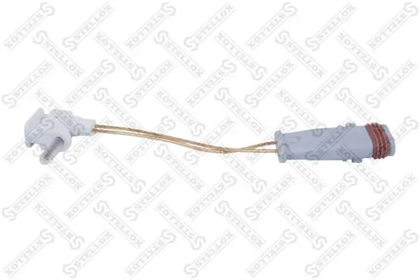 Sensor, Bremsbelagverschleiß Vorderachse STELLOX 00-10078-SX