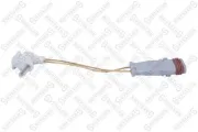 Sensor, Bremsbelagverschleiß Vorderachse STELLOX 00-10078-SX