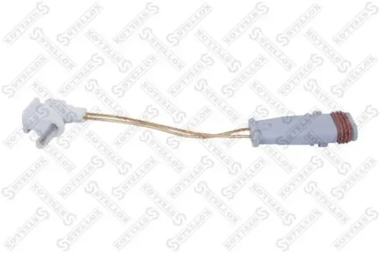 Sensor, Bremsbelagverschleiß Vorderachse STELLOX 00-10078-SX Bild Sensor, Bremsbelagverschleiß Vorderachse STELLOX 00-10078-SX