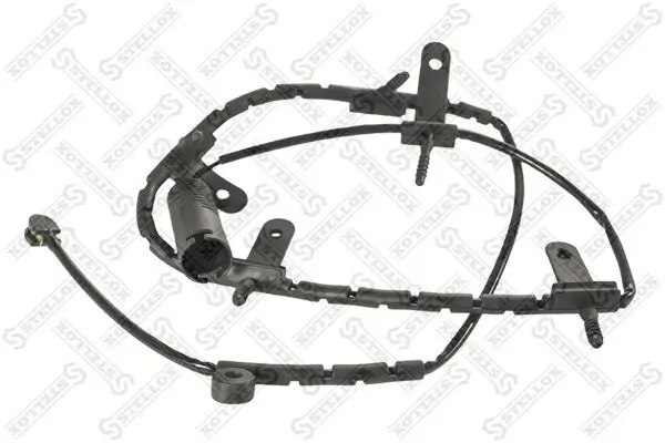 Sensor, Bremsbelagverschleiß Vorderachse STELLOX 00-10082-SX