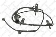 Sensor, Bremsbelagverschleiß Vorderachse STELLOX 00-10082-SX