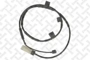 Sensor, Bremsbelagverschleiß Hinterachse STELLOX 00-10083-SX