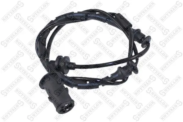 Sensor, Bremsbelagverschleiß Vorderachse STELLOX 00-10086-SX