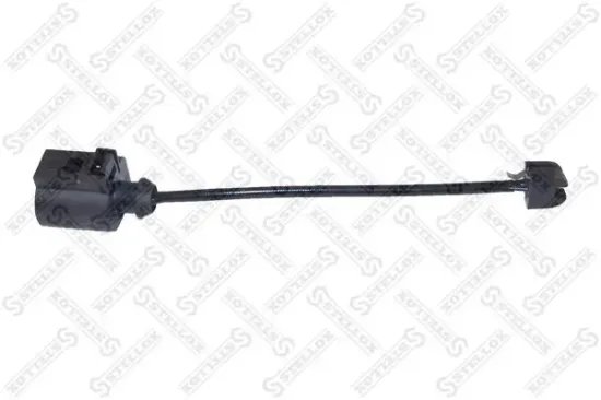 Sensor, Bremsbelagverschleiß Hinterachse STELLOX 00-10100-SX Bild Sensor, Bremsbelagverschleiß Hinterachse STELLOX 00-10100-SX