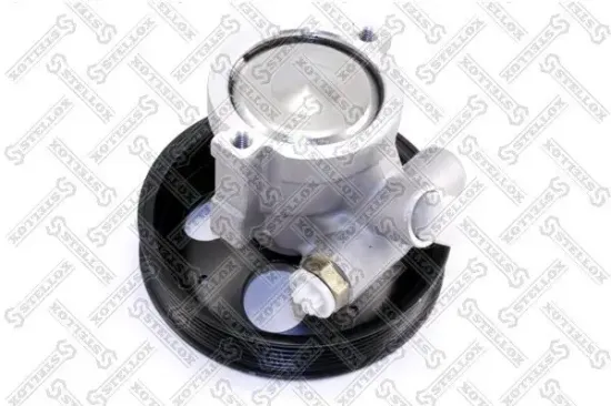 Hydraulikpumpe, Lenkung STELLOX 00-35550-SX Bild Hydraulikpumpe, Lenkung STELLOX 00-35550-SX