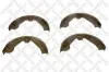 Bremsbackensatz Hinterachse STELLOX 000 747-SX