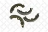 Bremsbackensatz Hinterachse STELLOX 000 038-SX
