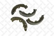 Bremsbackensatz Hinterachse STELLOX 000 038-SX