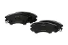 Bremsbelagsatz, Scheibenbremse Vorderachse STELLOX 000 048B-SX Bild Bremsbelagsatz, Scheibenbremse Vorderachse STELLOX 000 048B-SX