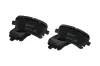 Bremsbelagsatz, Scheibenbremse Hinterachse STELLOX 000 083B-SX Bild Bremsbelagsatz, Scheibenbremse Hinterachse STELLOX 000 083B-SX