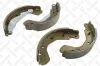 Bremsbackensatz Hinterachse STELLOX 000 104-SX