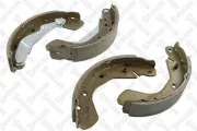 Bremsbackensatz Hinterachse STELLOX 000 104-SX