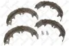 Bremsbackensatz Hinterachse STELLOX 000 107-SX