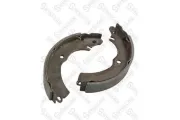 Bremsbackensatz Hinterachse STELLOX 000 119-SX