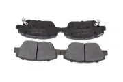 Bremsbelagsatz, Scheibenbremse Vorderachse STELLOX 000 360B-SX