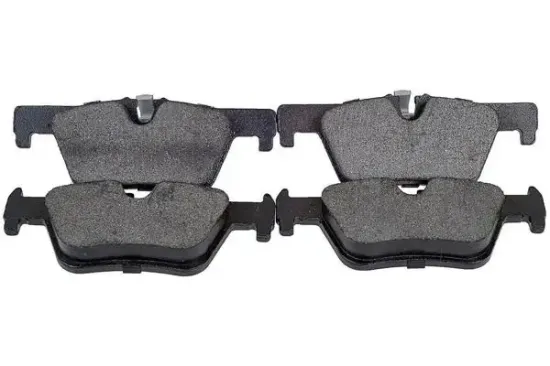 Bremsbelagsatz, Scheibenbremse Hinterachse STELLOX 000 398B-SX Bild Bremsbelagsatz, Scheibenbremse Hinterachse STELLOX 000 398B-SX