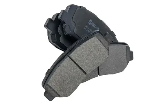 Bremsbelagsatz, Scheibenbremse Vorderachse STELLOX 000 418B-SX Bild Bremsbelagsatz, Scheibenbremse Vorderachse STELLOX 000 418B-SX