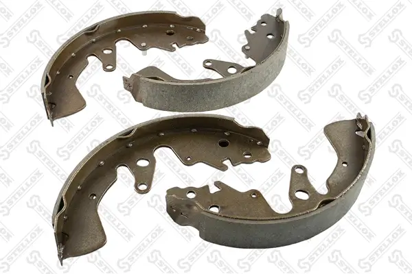 Bremsbackensatz Hinterachse STELLOX 000 441-SX