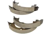 Bremsbackensatz Hinterachse STELLOX 000 444-SX