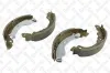 Bremsbackensatz Hinterachse STELLOX 000 450-SX