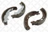 Bremsbackensatz Hinterachse STELLOX 000 451-SX