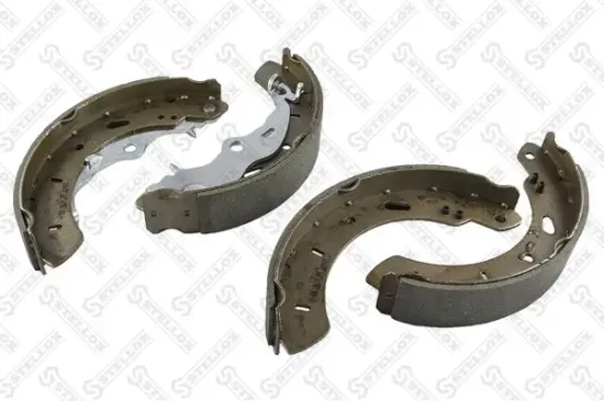 Bremsbackensatz Hinterachse STELLOX 000 452-SX Bild Bremsbackensatz Hinterachse STELLOX 000 452-SX