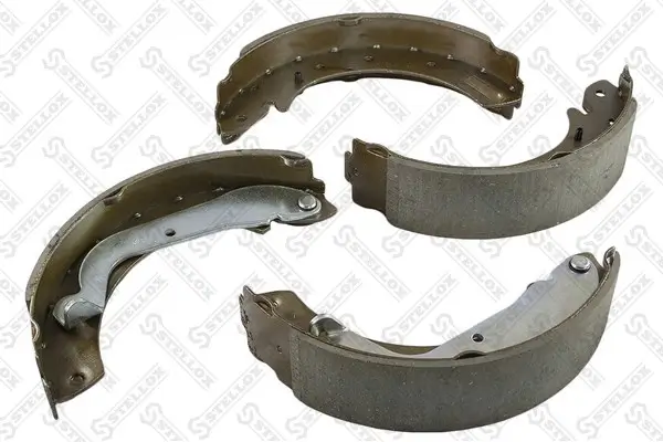 Bremsbackensatz Hinterachse STELLOX 000 453-SX