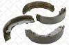 Bremsbackensatz Hinterachse STELLOX 000 453-SX
