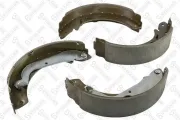 Bremsbackensatz Hinterachse STELLOX 000 453-SX