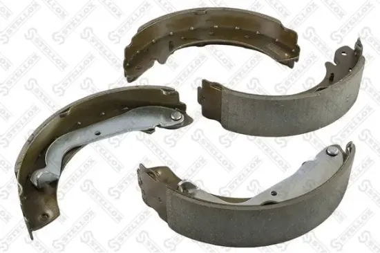 Bremsbackensatz Hinterachse STELLOX 000 453-SX Bild Bremsbackensatz Hinterachse STELLOX 000 453-SX