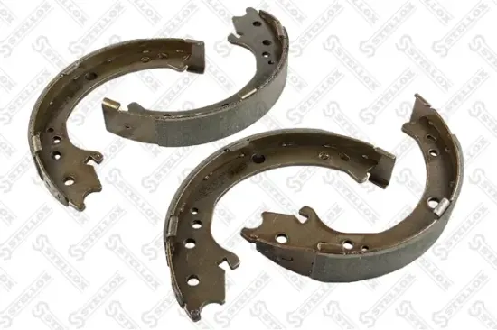 Bremsbackensatz Hinterachse STELLOX 000 454-SX Bild Bremsbackensatz Hinterachse STELLOX 000 454-SX