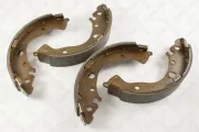 Bremsbackensatz Hinterachse STELLOX 000 455-SX