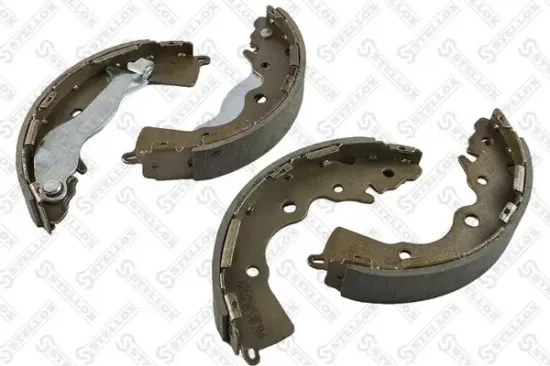 Bremsbackensatz Hinterachse STELLOX 000 456-SX Bild Bremsbackensatz Hinterachse STELLOX 000 456-SX