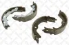 Bremsbackensatz Hinterachse STELLOX 000 458-SX