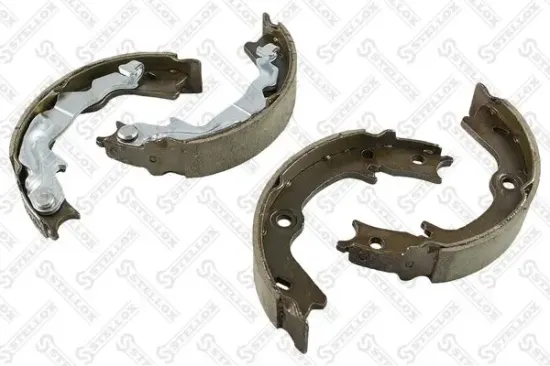 Bremsbackensatz Hinterachse STELLOX 000 458-SX Bild Bremsbackensatz Hinterachse STELLOX 000 458-SX