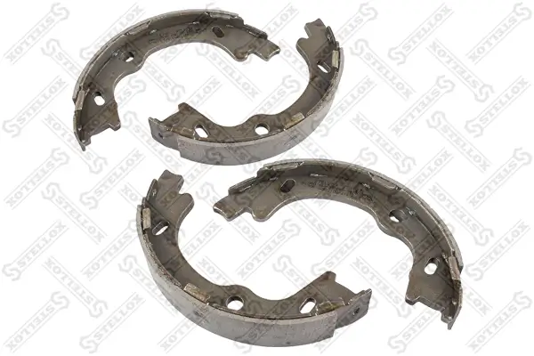 Bremsbackensatz Hinterachse STELLOX 000 464-SX