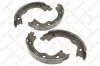 Bremsbackensatz Hinterachse STELLOX 000 464-SX