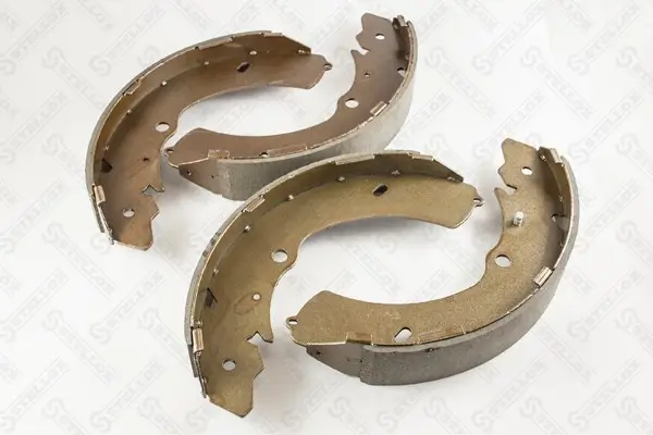 Bremsbackensatz Hinterachse STELLOX 000 466-SX
