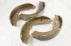 Bremsbackensatz Hinterachse STELLOX 000 466-SX