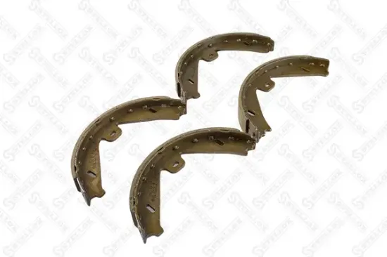 Bremsbackensatz Hinterachse STELLOX 000 474-SX Bild Bremsbackensatz Hinterachse STELLOX 000 474-SX