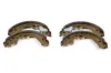 Bremsbackensatz Hinterachse STELLOX 000 480-SX