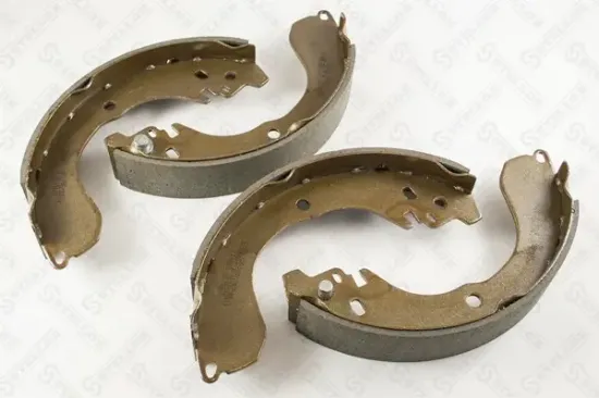 Bremsbackensatz Hinterachse STELLOX 000 481-SX Bild Bremsbackensatz Hinterachse STELLOX 000 481-SX