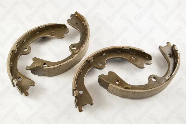 Bremsbackensatz Hinterachse STELLOX 000 482-SX