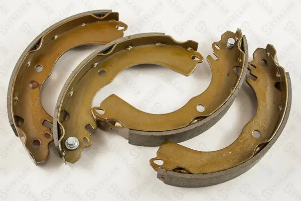 Bremsbackensatz Hinterachse STELLOX 000 485-SX