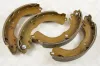 Bremsbackensatz Hinterachse STELLOX 000 485-SX