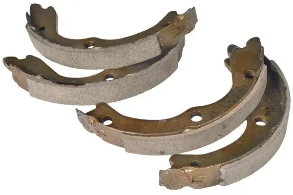 Bremsbackensatz Hinterachse STELLOX 000 486-SX