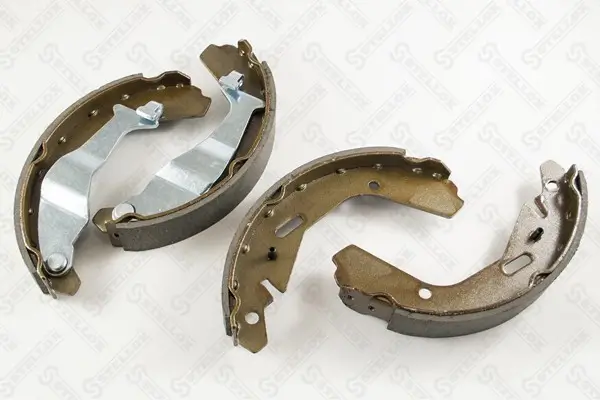Bremsbackensatz Hinterachse STELLOX 000 487-SX